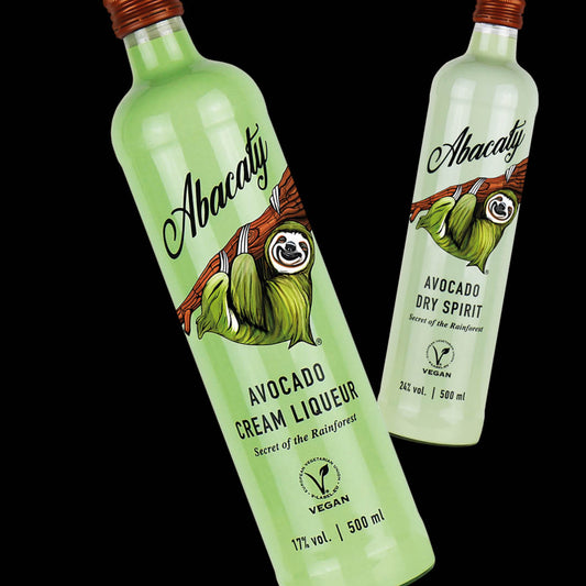 ABACATY - The amazing avocado liqueurs any drinkers can enjoy!