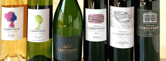 Chateau Carbonneau, Sainte-Foy, Bordeaux