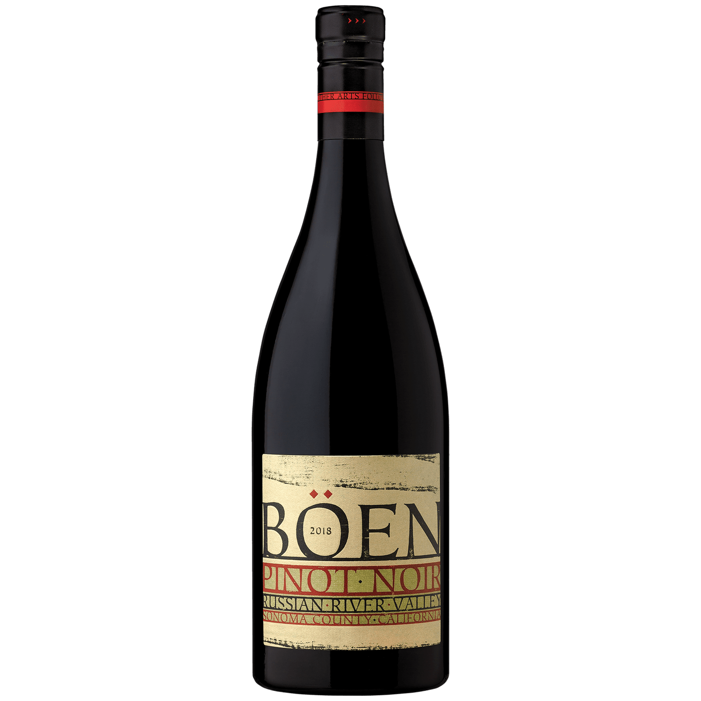 Böen Russian River Valley Pinot Noir The General Wine Company