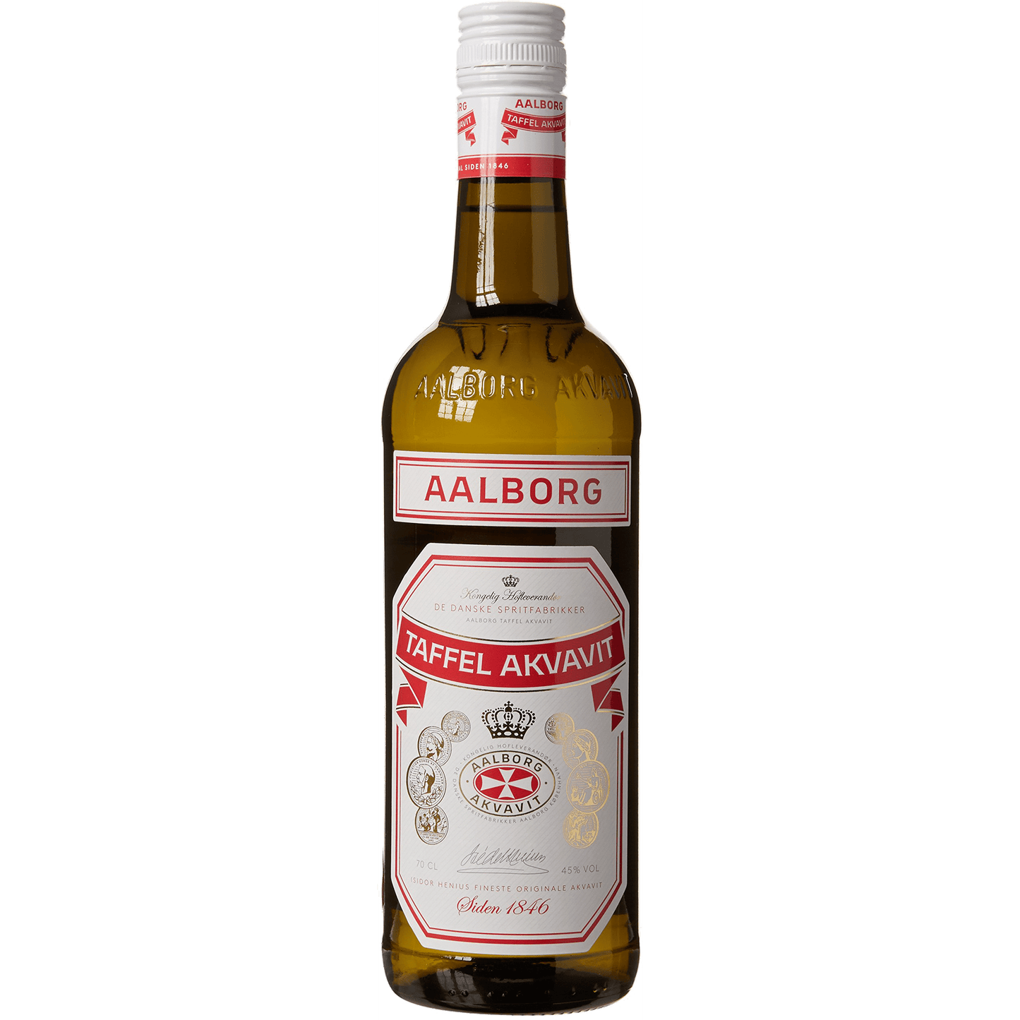 Aalborg Taffel Akvavit The General Wine Company