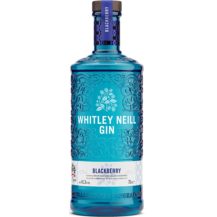 Whitley Neill Blackberry The General Wine Company
