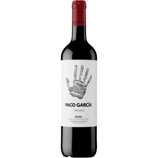 Bodegas Paco Garcia Rioja Crianza - The General Wine Company