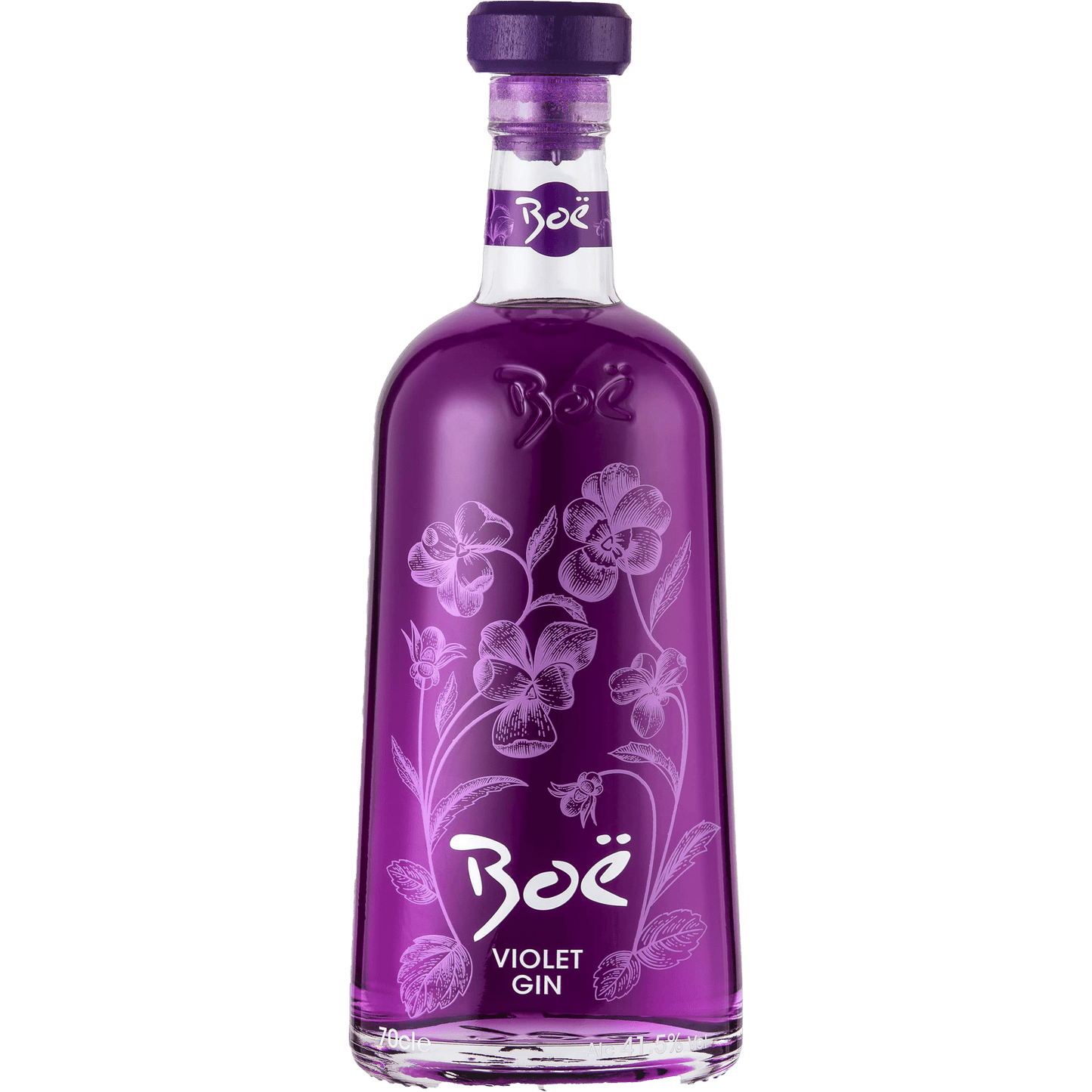 Boë Violet Gin The General Wine Company
