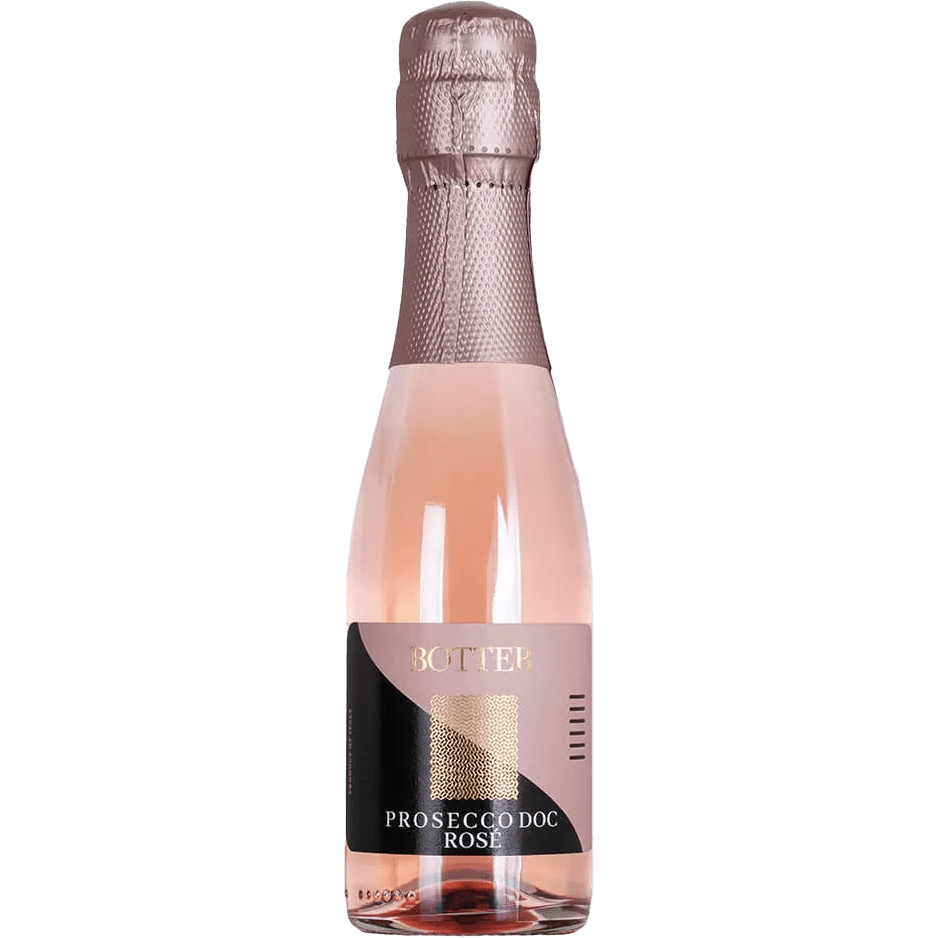 Botter Prosecco DOC Rosé - Quarter Bottle The General Wine Company