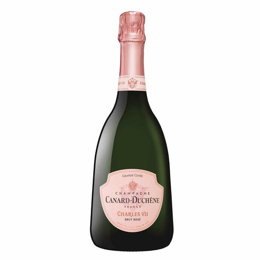 Champagne Canard-Duchêne Charles VII Rosé