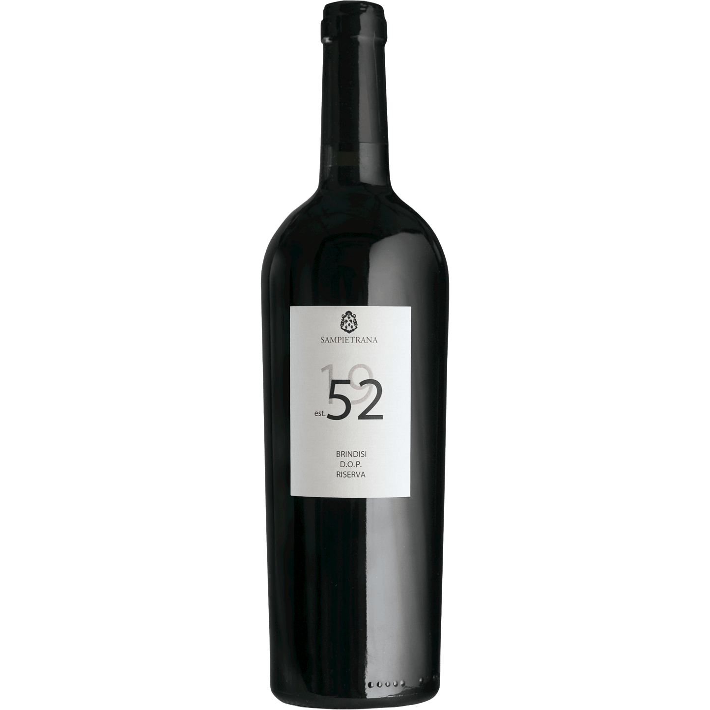 Cantina Sampietrana Brindisi Riserva The General Wine Company