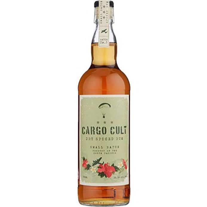 Cargo Cult Spiced Rum The General Wine Company