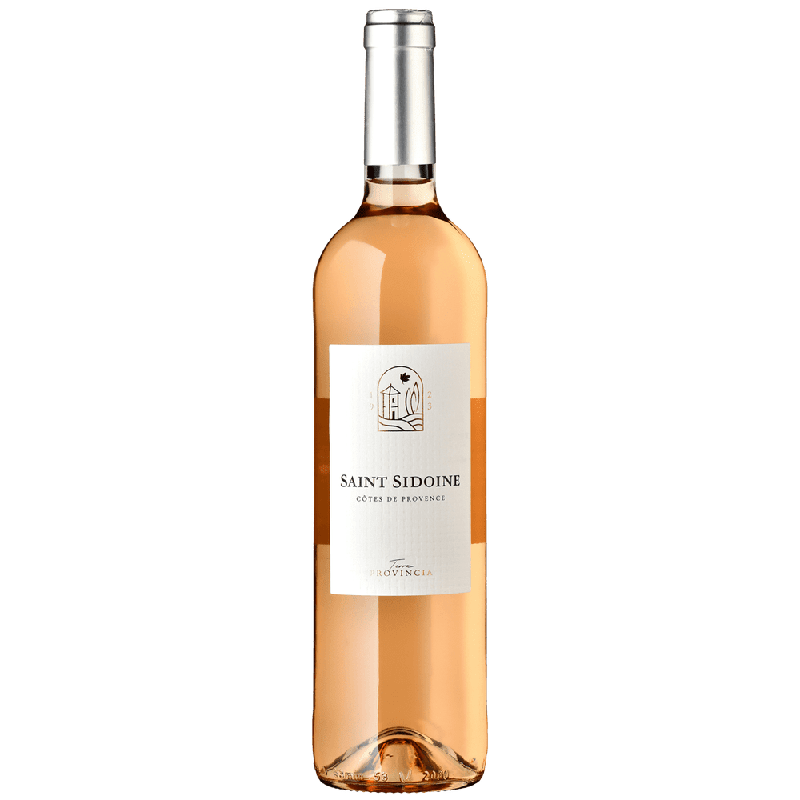 Cellier Saint Sidoine Cotes de Provence Rosé