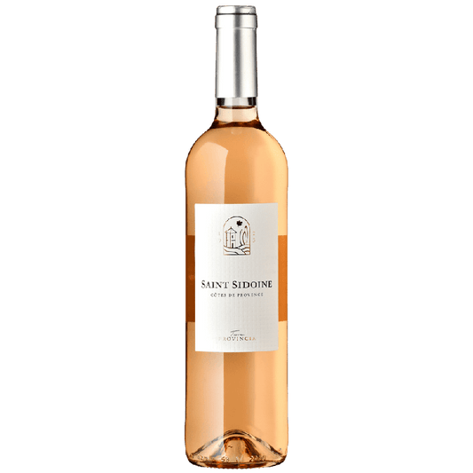 Cellier Saint Sidoine Cotes de Provence Rose - The General Wine Company