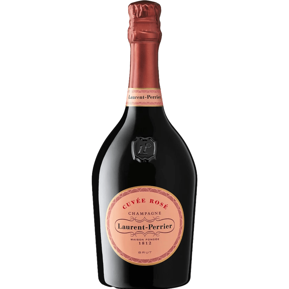 Champagne Laurent-Perrier Cuvée Rosé Brut NV The General Wine Company