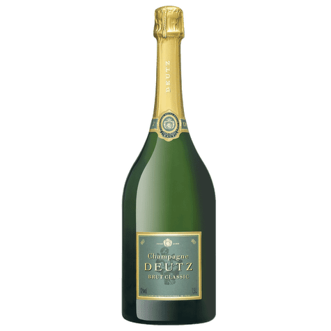 Champagne Deutz - Brut Classic - Magnum The General Wine Company