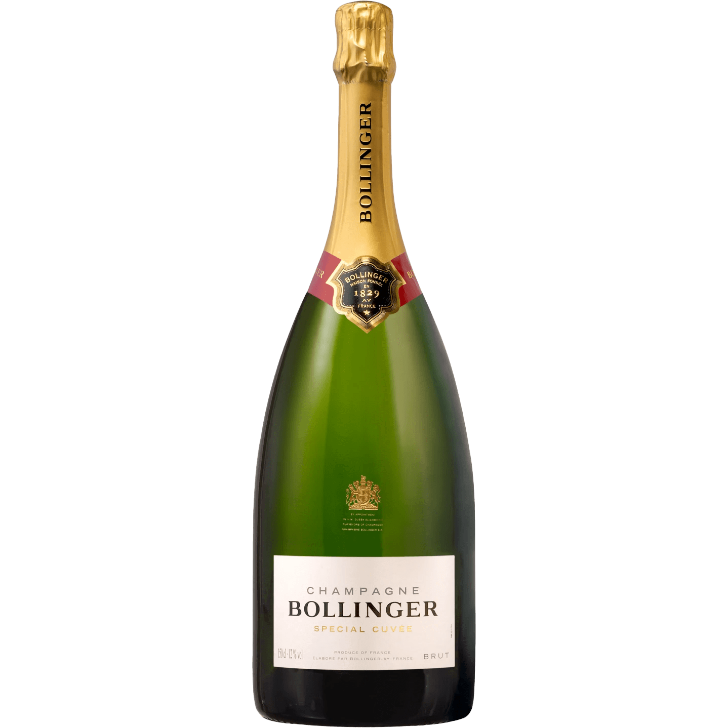 Champagne Bollinger Special Cuvée Brut NV Magnum The General Wine Company