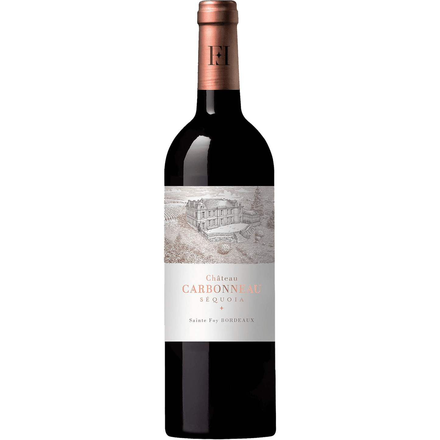 Chateau Carbonneau Sequoia Red