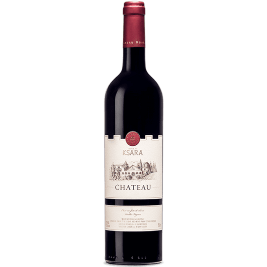 Chateau Ksara Rouge Lebanon - The General Wine Company
