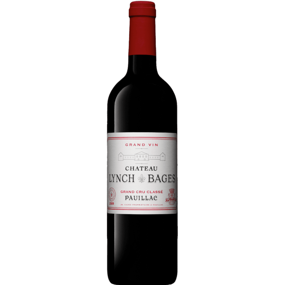 Château Lynch Bages Grand Cru Pauillac 2010 The General Wine Company