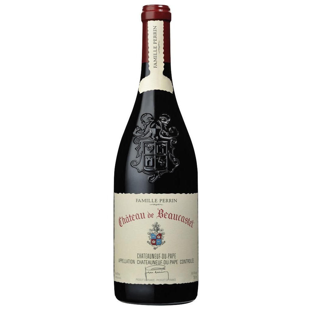 Château de Beaucastel Châteauneuf-du-Pape The General Wine Company