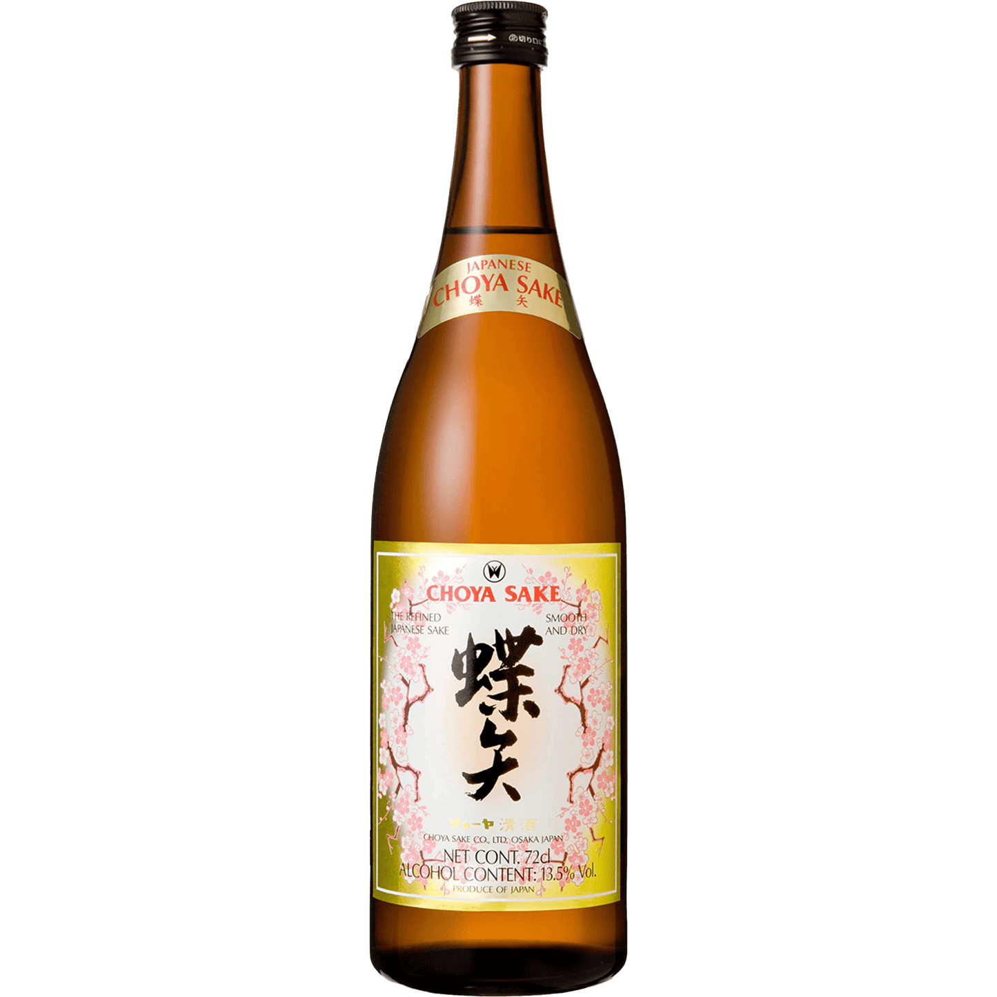 Choya Sake The General Wine Company