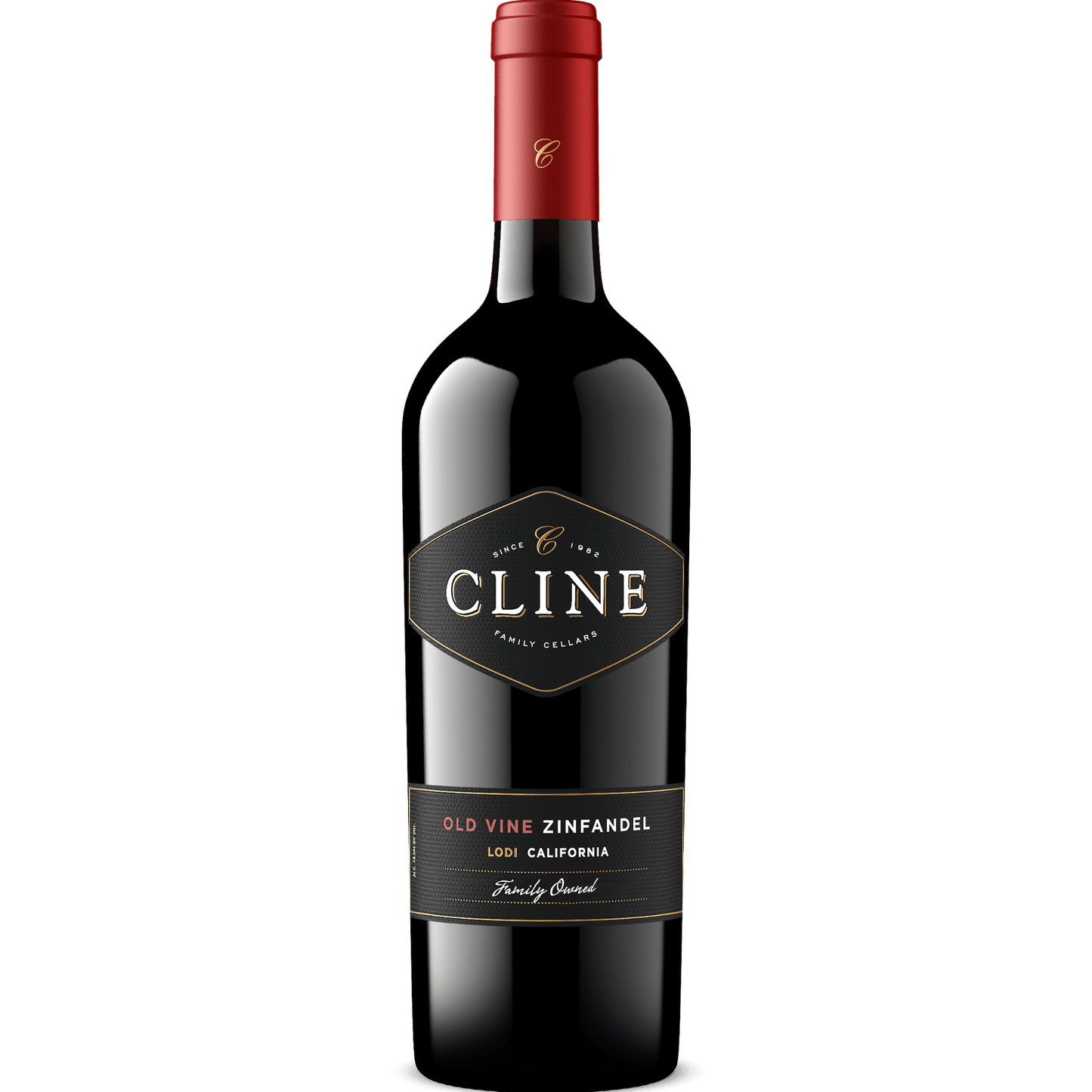 Cline Cellars Lodi Old Vines Zinfandel