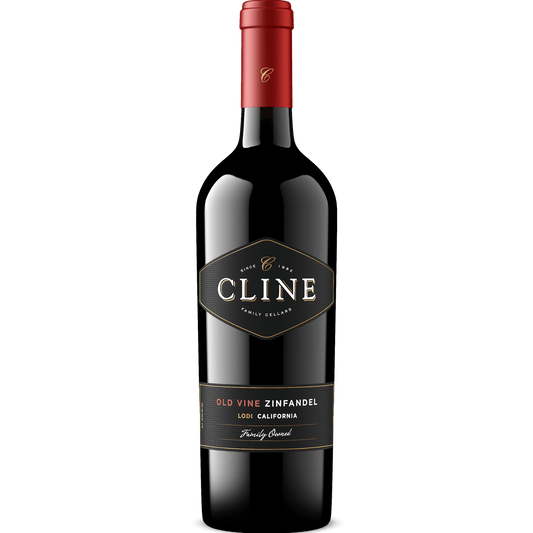 Cline Cellars Lodi Old Vines Zinfandel - The General Wine Company