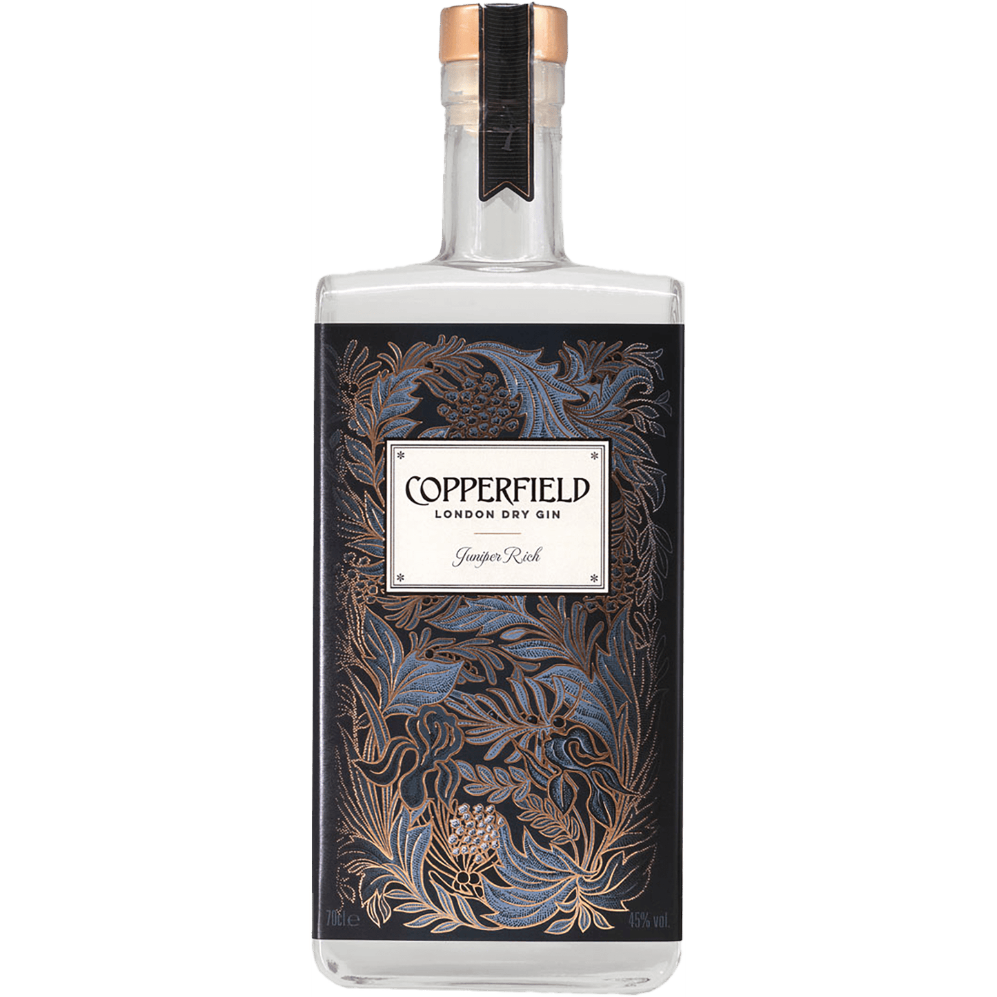 Copperfield Gin Vol. 1 Juniper Rich