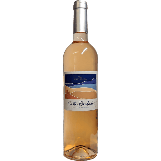 Coste Brulade Provence Rose - The General Wine Company