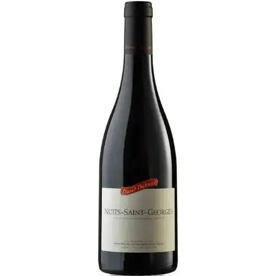 David Duband Nuits Saint Georges 2019 The General Wine Company