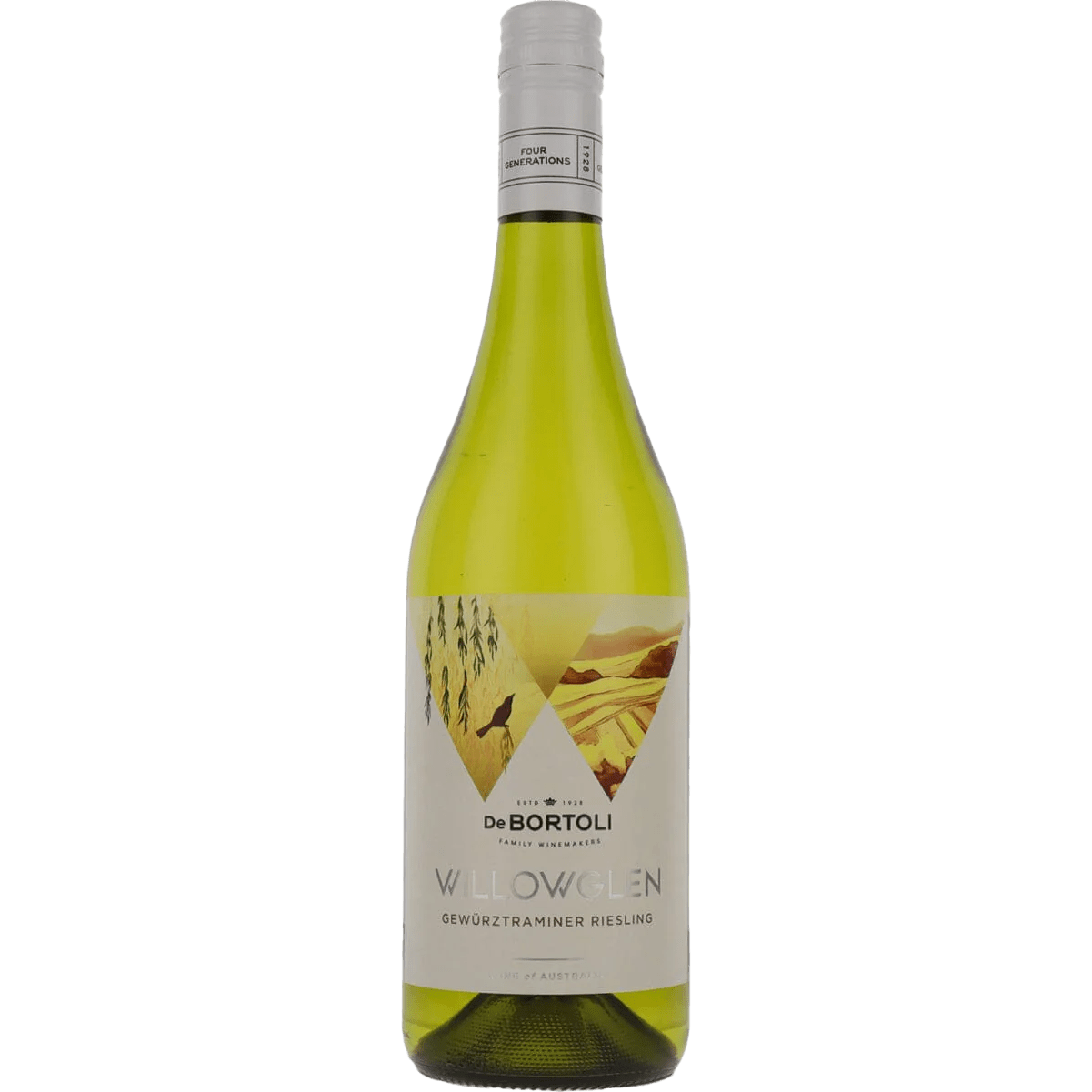 De Bortoli Willowglen Gewürztraminer Riesling The General Wine Company