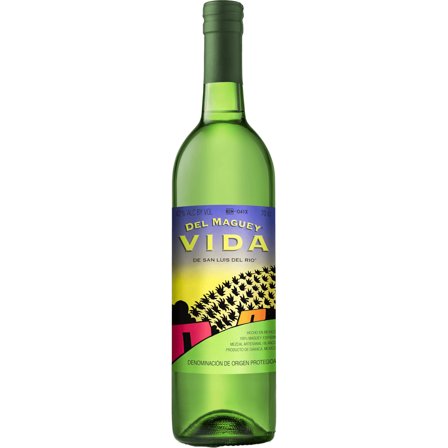 Del Maguey Vida Mezcal The General Wine Company
