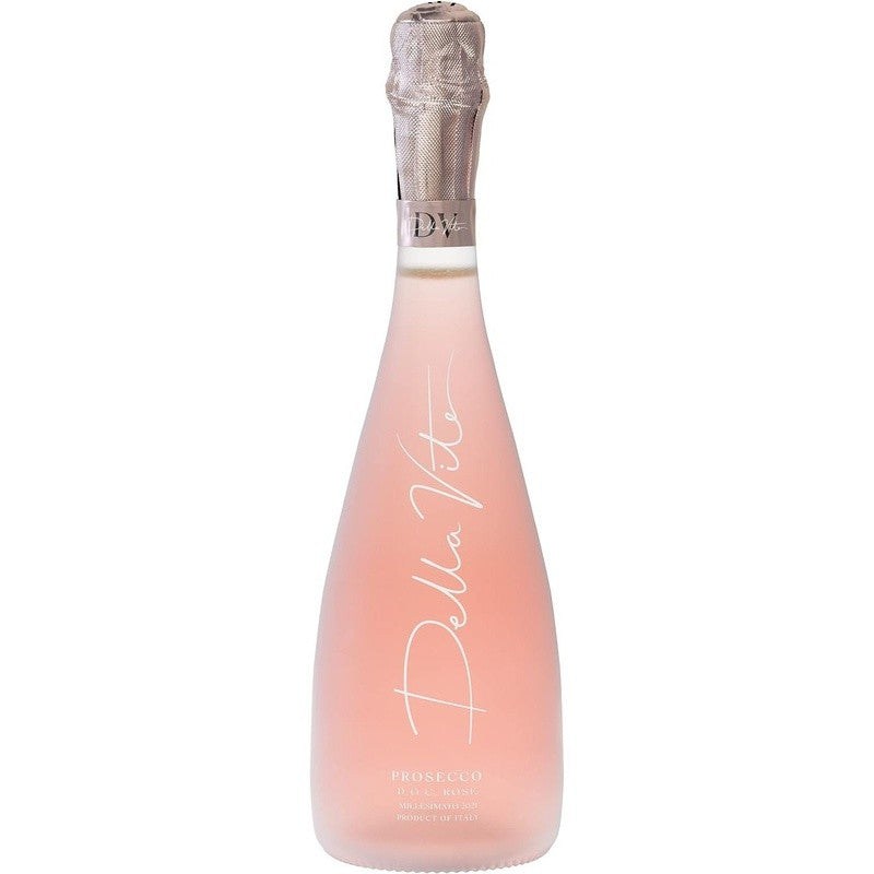 Della Vite Prosecco Rosé Spumante