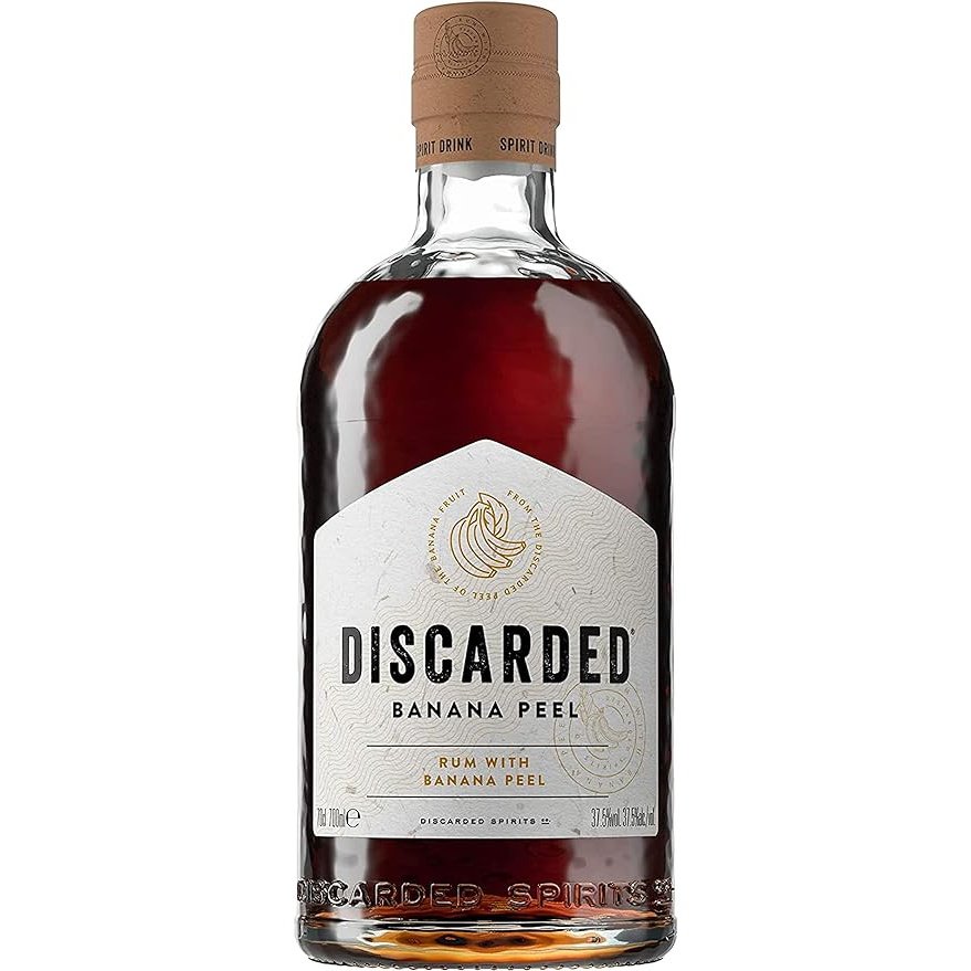 Discarded Banana Peel Rum The General Wine Company