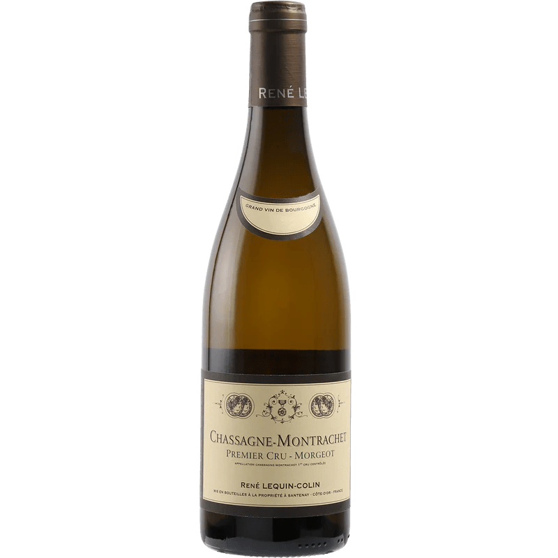 Domaine René Lequin-Colin Chassagne-Montrachet 1er Cru Morgeot 2021 The General Wine Company