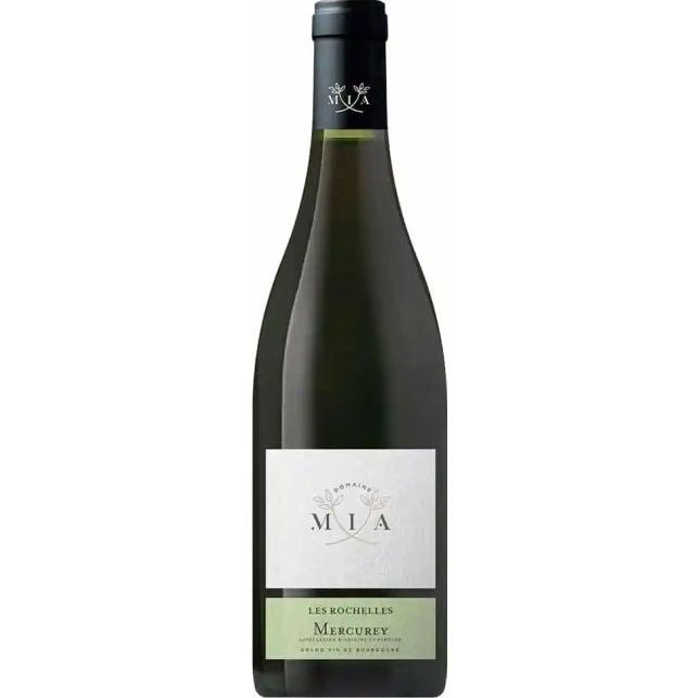 Domaine Mia Mercurey Blanc Les Rochelles The General Wine Company