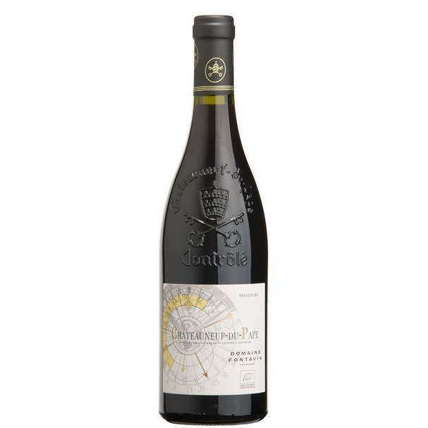 Domaine de Fontavin Châteauneuf-du-Pape Rouge Cuvée Trilogies The General Wine Company