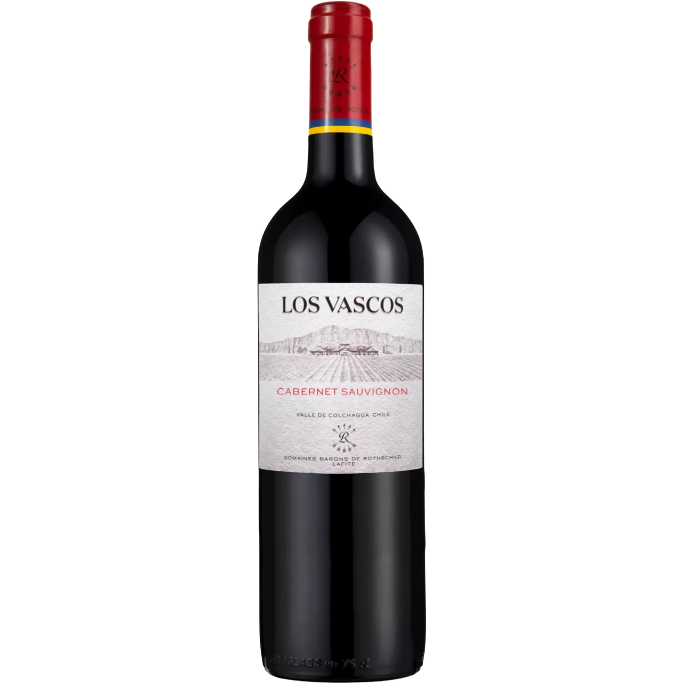 Domaines Barons de Rothschild Lafite - Los Vascos Cabernet Sauvignon