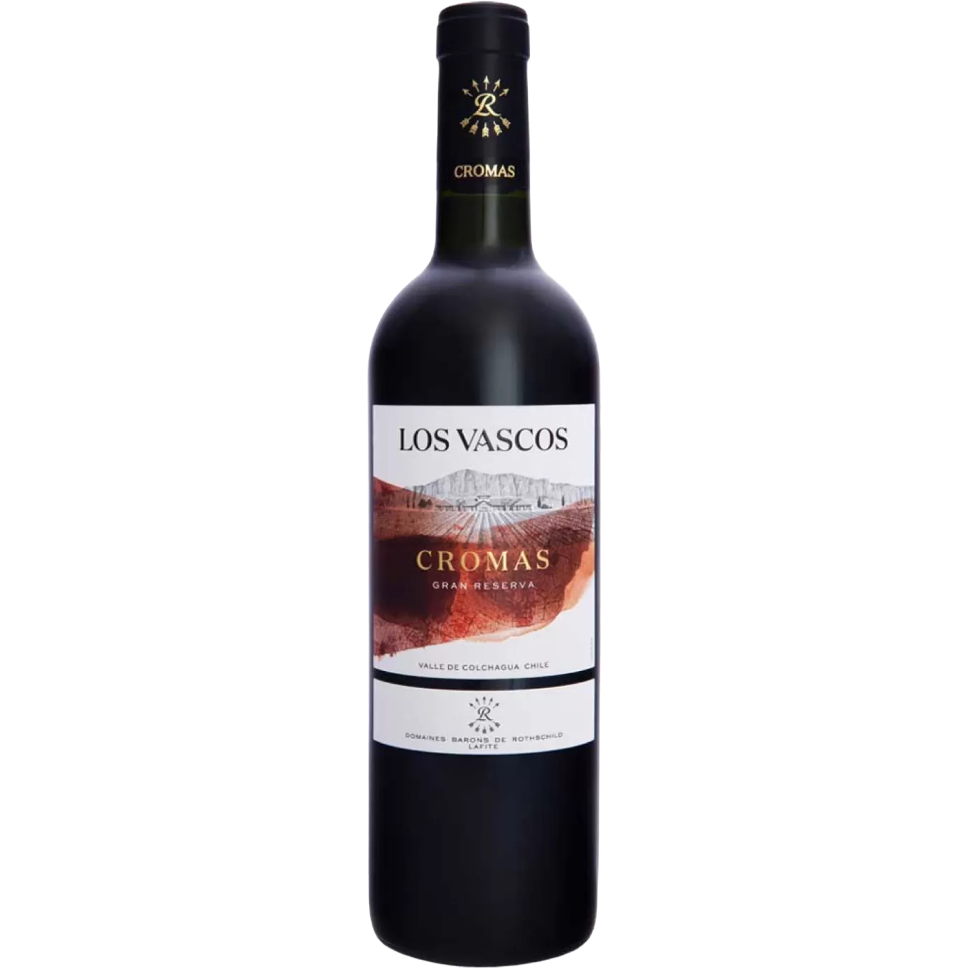Domaines Barons de Rothschild Lafite - Los Vascos Cromas Gran Reserva Cabernet Sauvignon