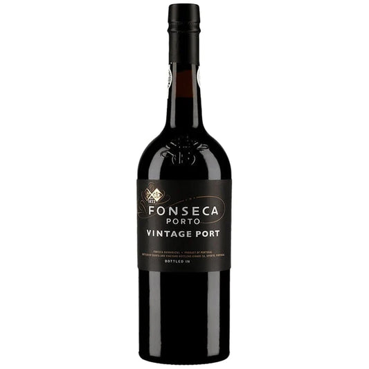 Fonseca Vintage Port 2003  - The General Wine Company