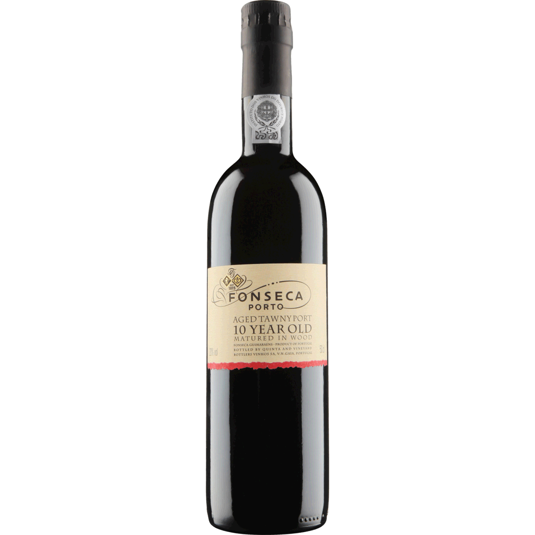 Fonseca Porto 10 Year Old Tawny 50cl The General Wine Company
