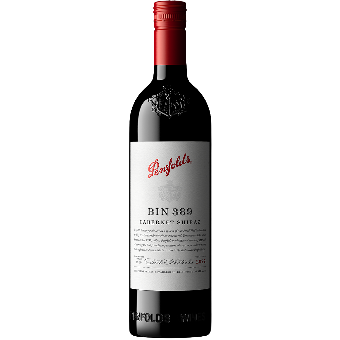 Penfolds Bin 389 Cabernet Shiraz