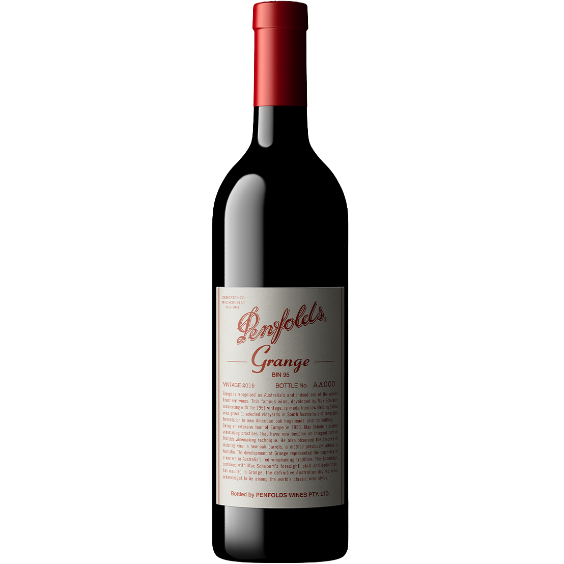 Penfolds Grange 2019