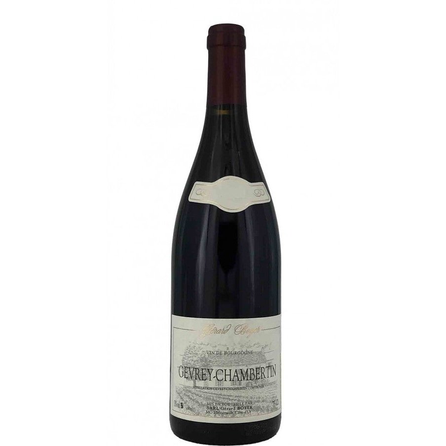 Domaine Gérard Boyer Gevrey-Chambertin 2018 The General Wine Company
