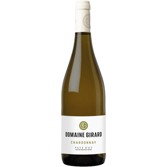 Domaine Girard Chardonnay - The General Wine Company