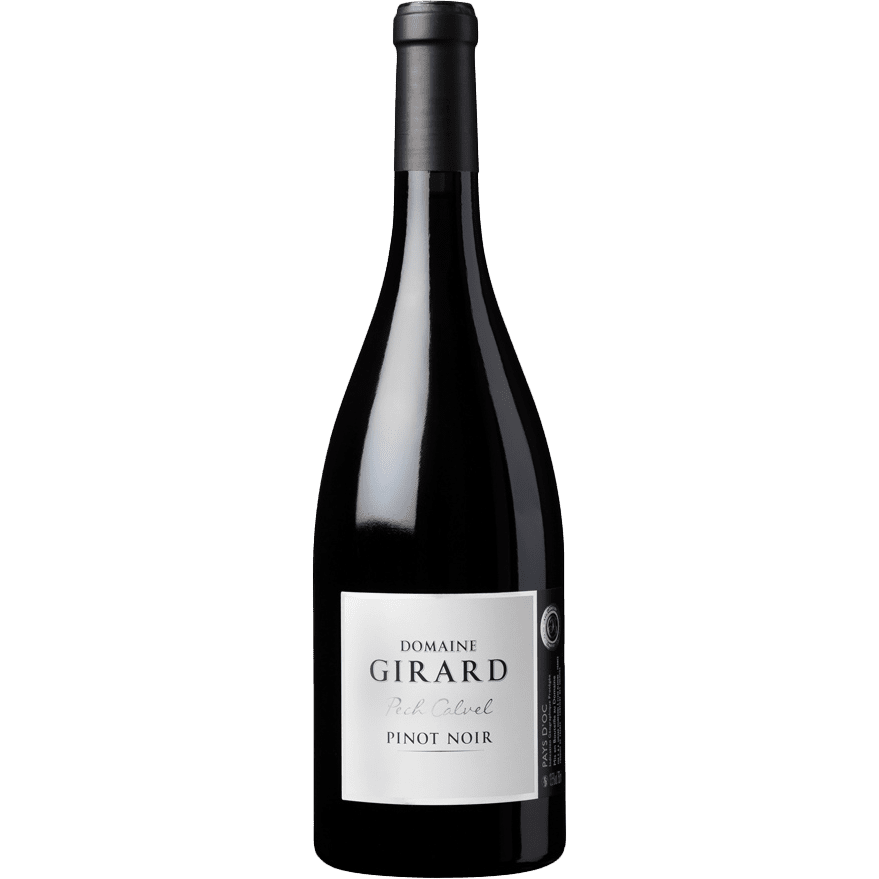 Domaine Girard Pech Calvel Pinot Noir The General Wine Company