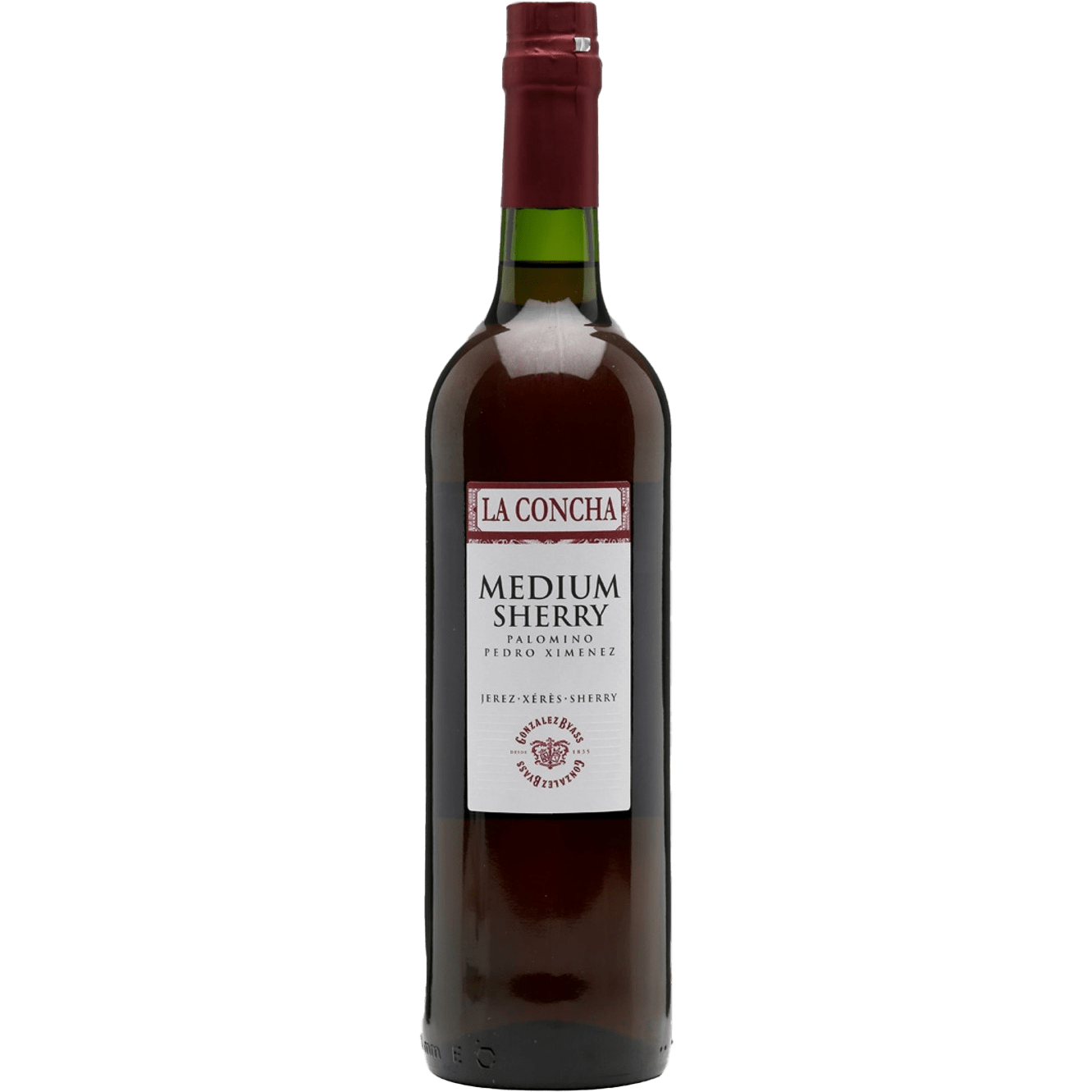 Gonzalez Byass La Concha Sherry The General Wine Company