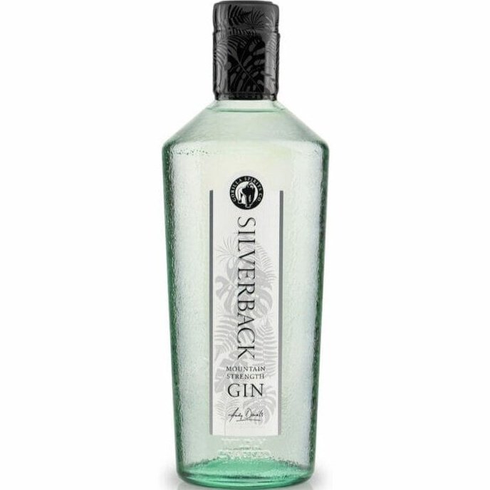 Gorilla Spirits Silverback Gorilla Gin The General Wine Company