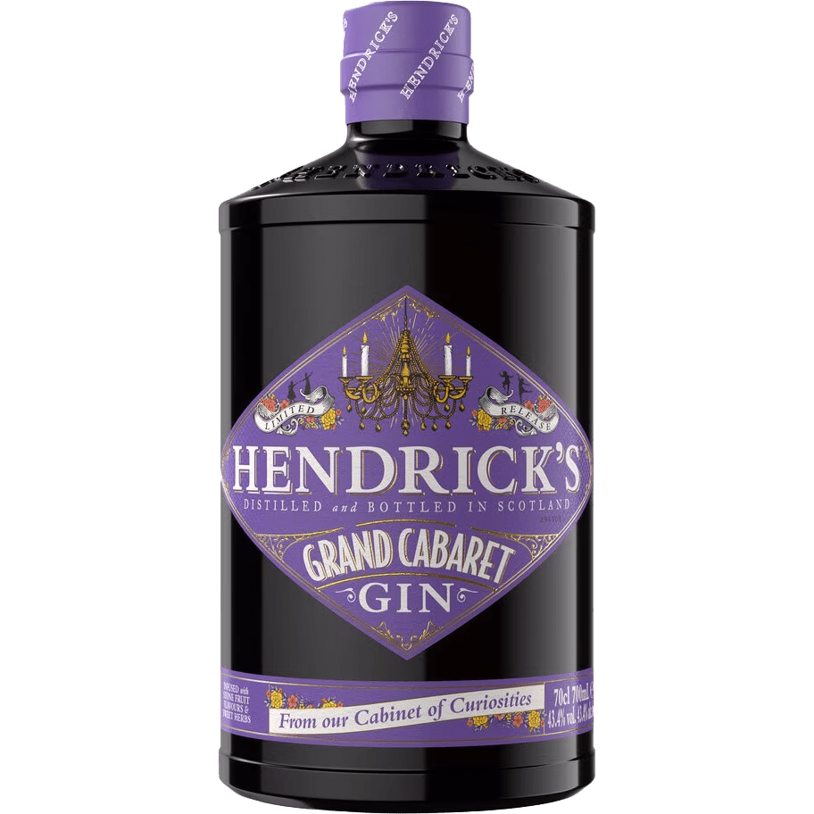 Hendrick's Grand Cabaret Gin The General Wine Company