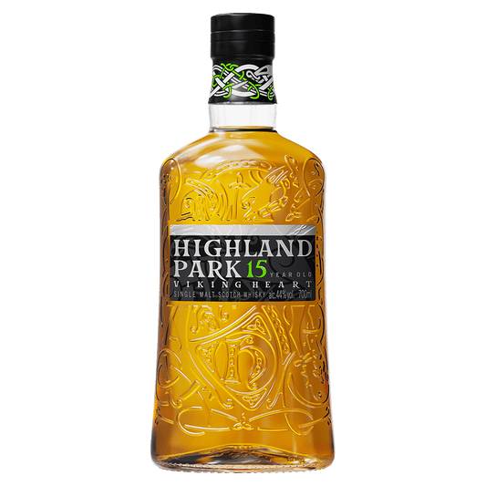 Highland Park Viking Heart Fifteen Year Old