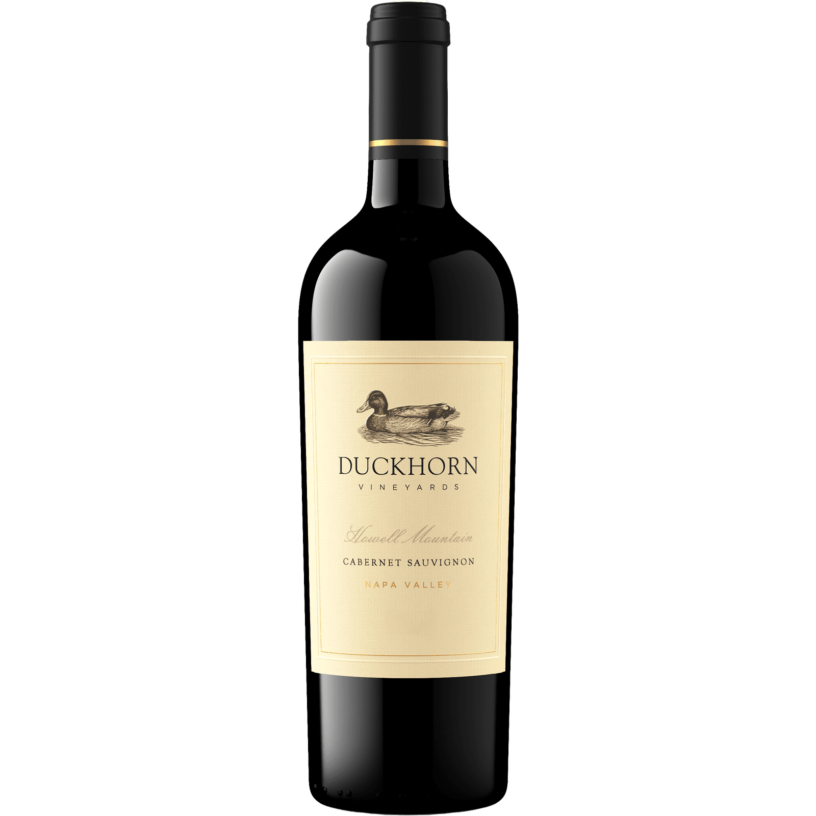 Duckhorn Vineyards Howell Mountain Cabernet Sauvignon 2017 The General Wine Company