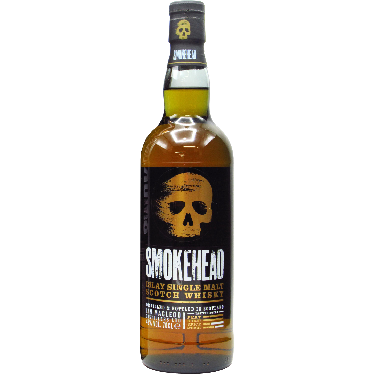 Smokehead Islay Single Malt Scotch Whisky