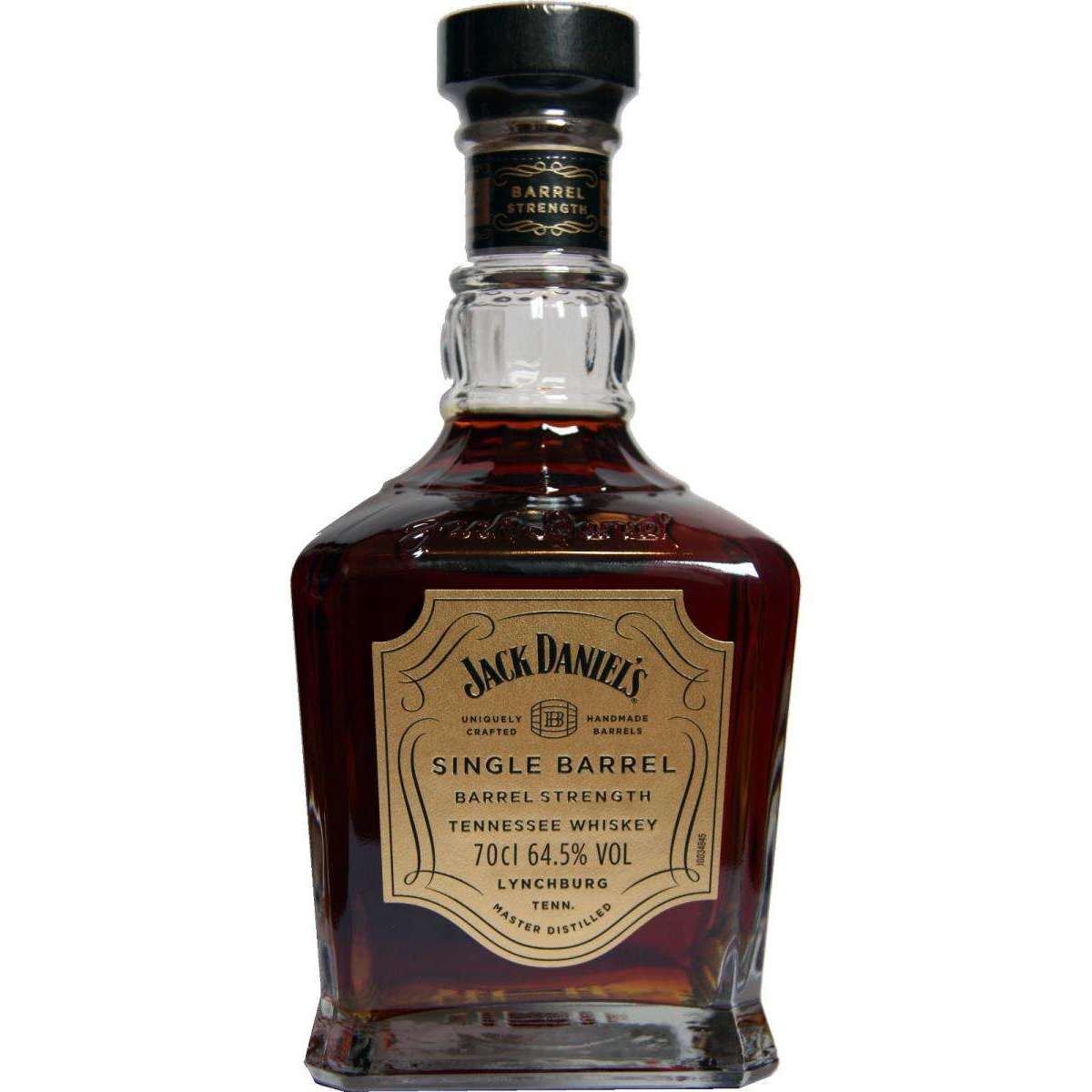 Buy Jack Daniels Single Barrel STRENGTH 64.5% 70cl Whiskey from
