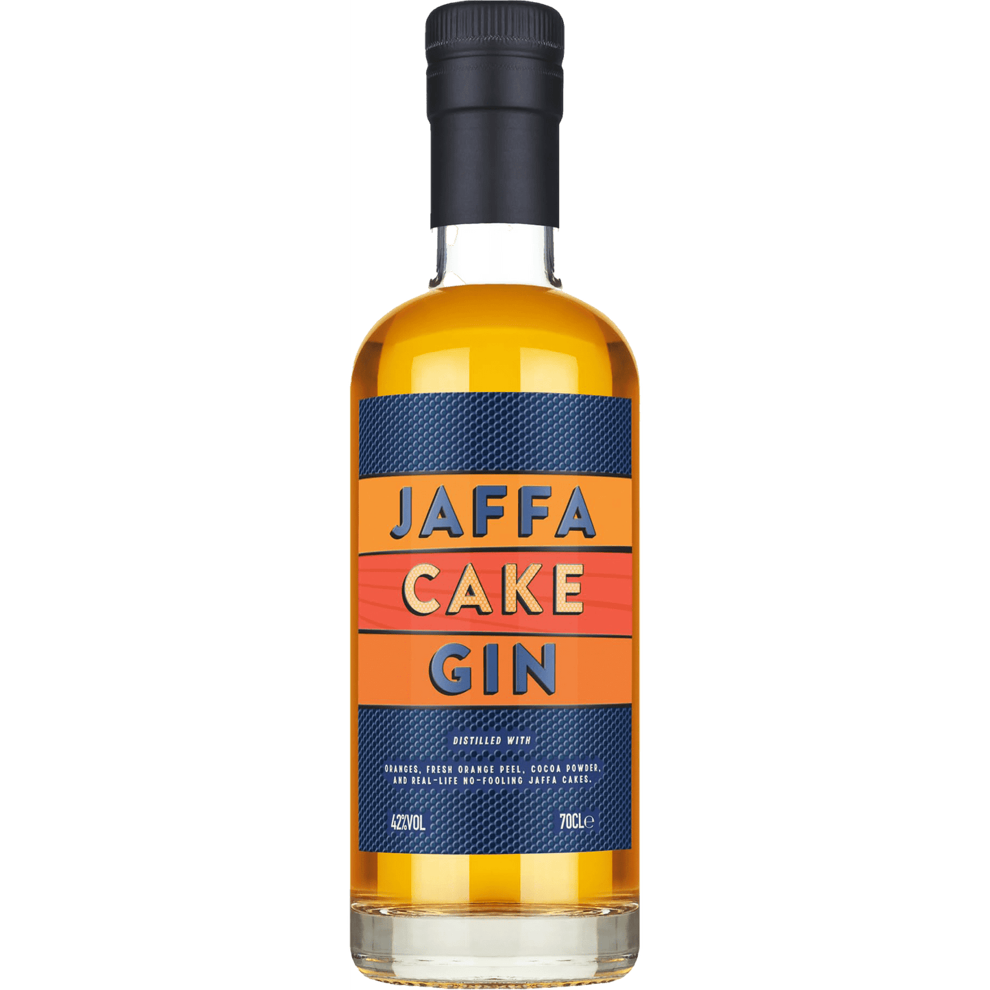 Jaffa Cake Gin